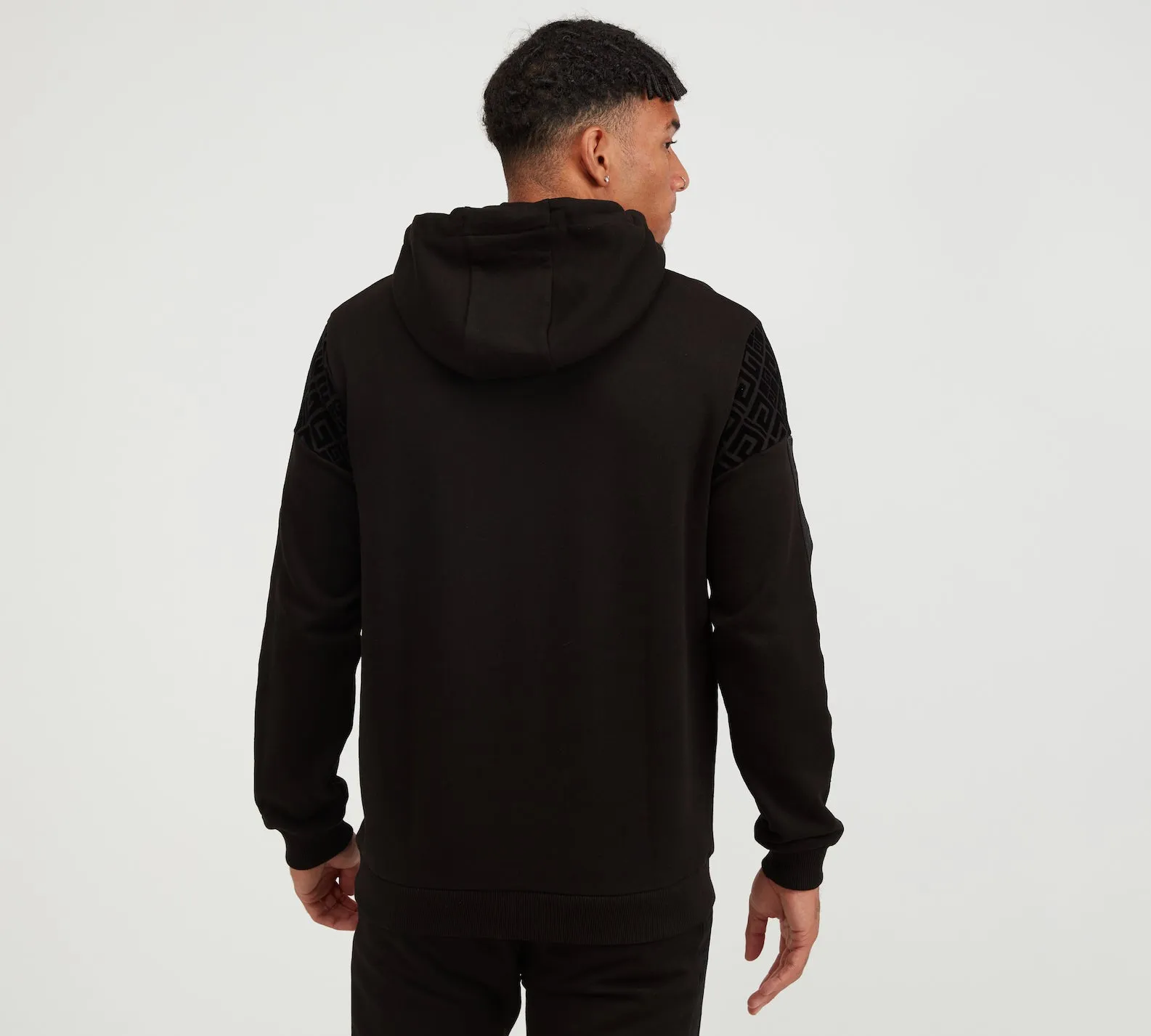 Glorious Gangsta Destino Hoodie Black