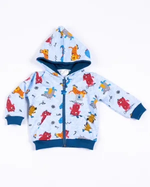 Go! hoodie