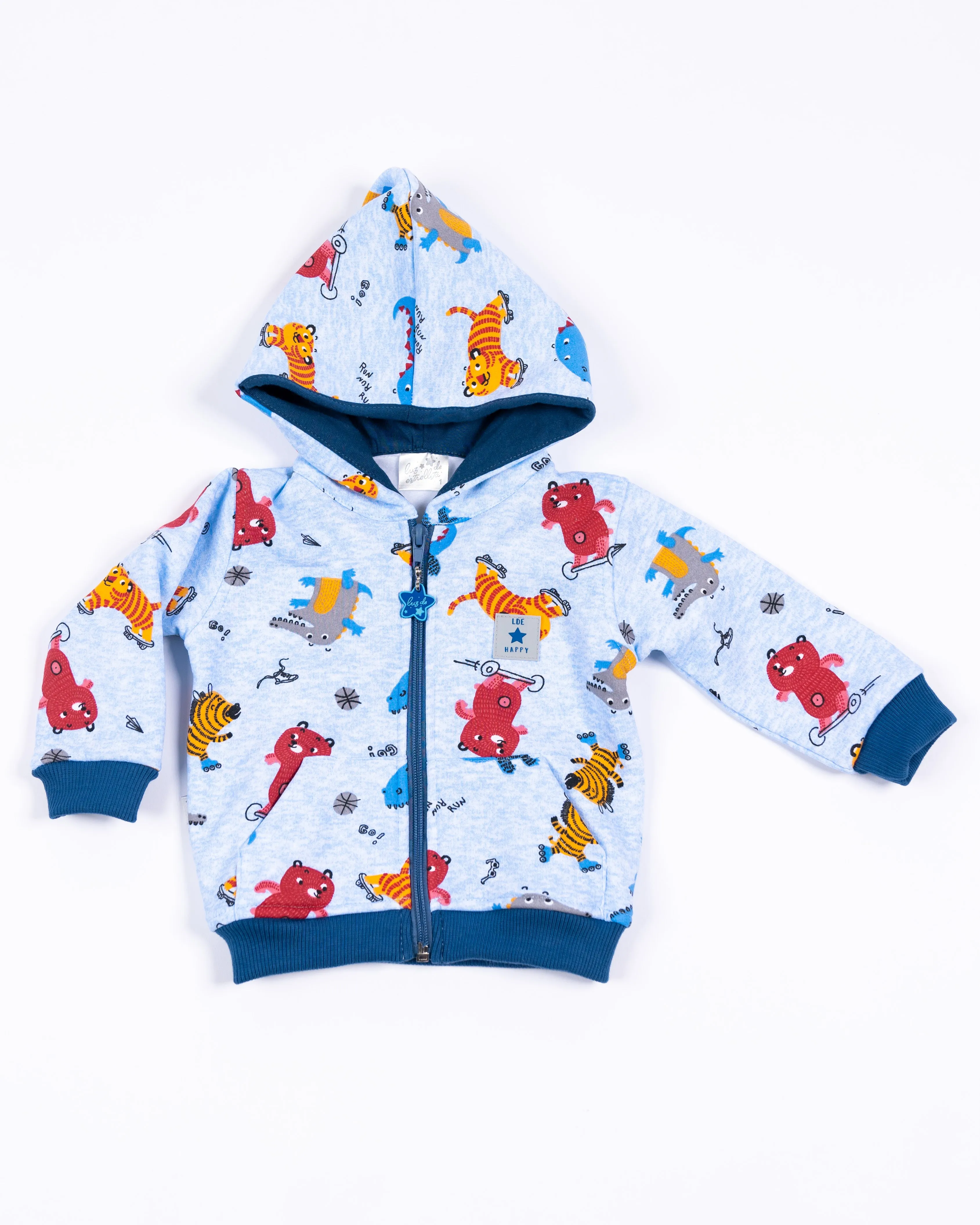 Go! hoodie