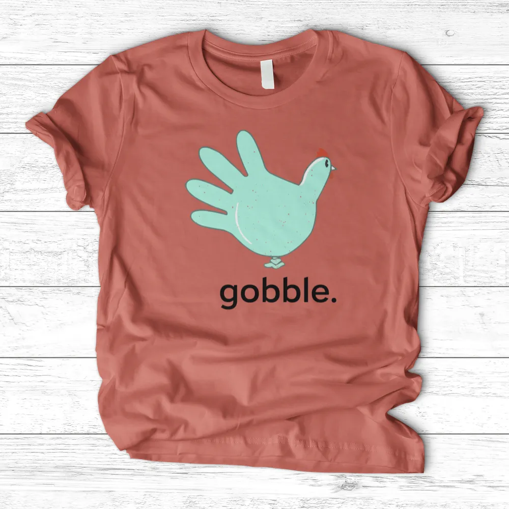 ''Gobble'' T-Shirt