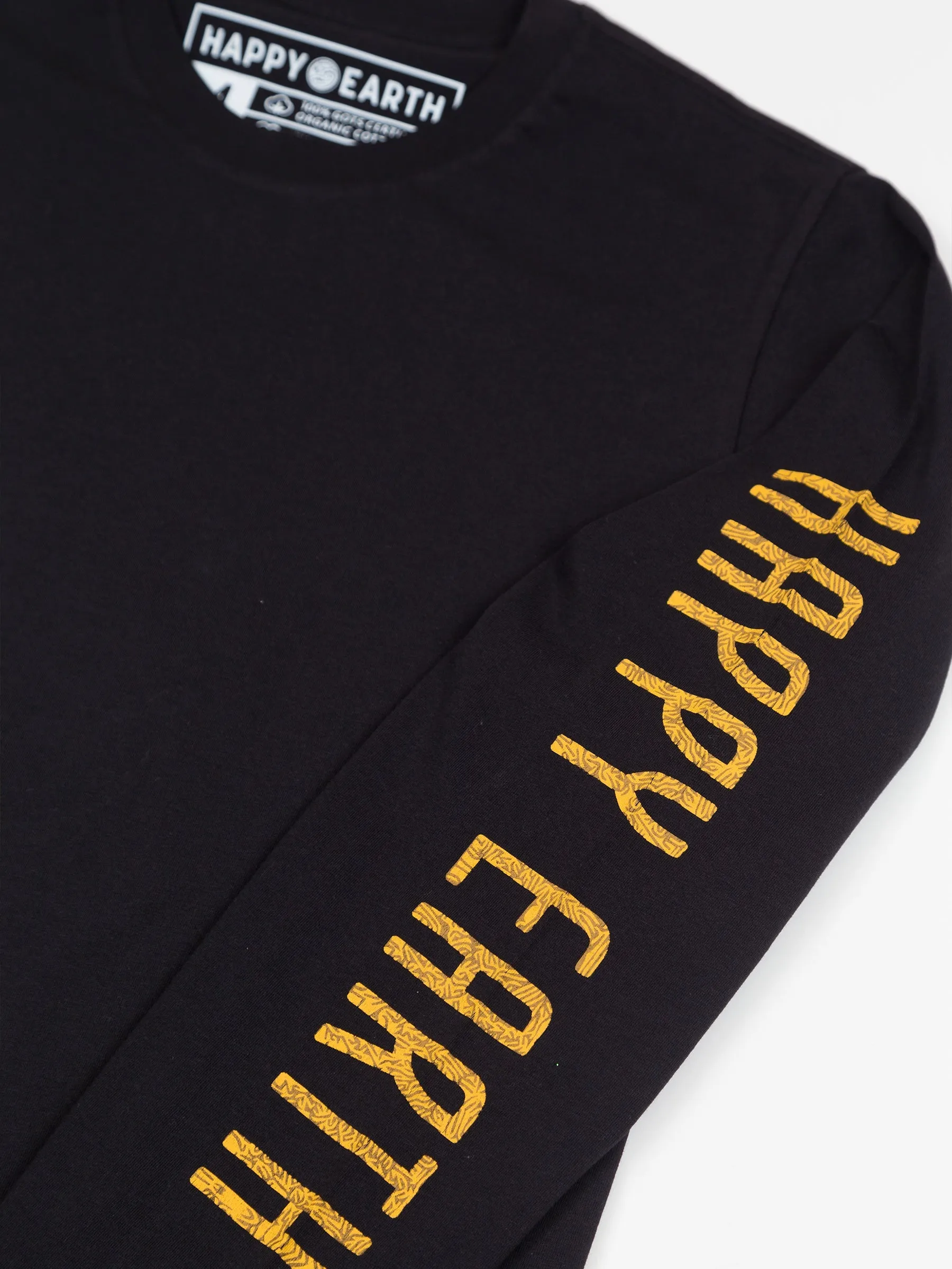 Golden Mountains Tee