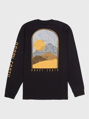 Golden Mountains Tee