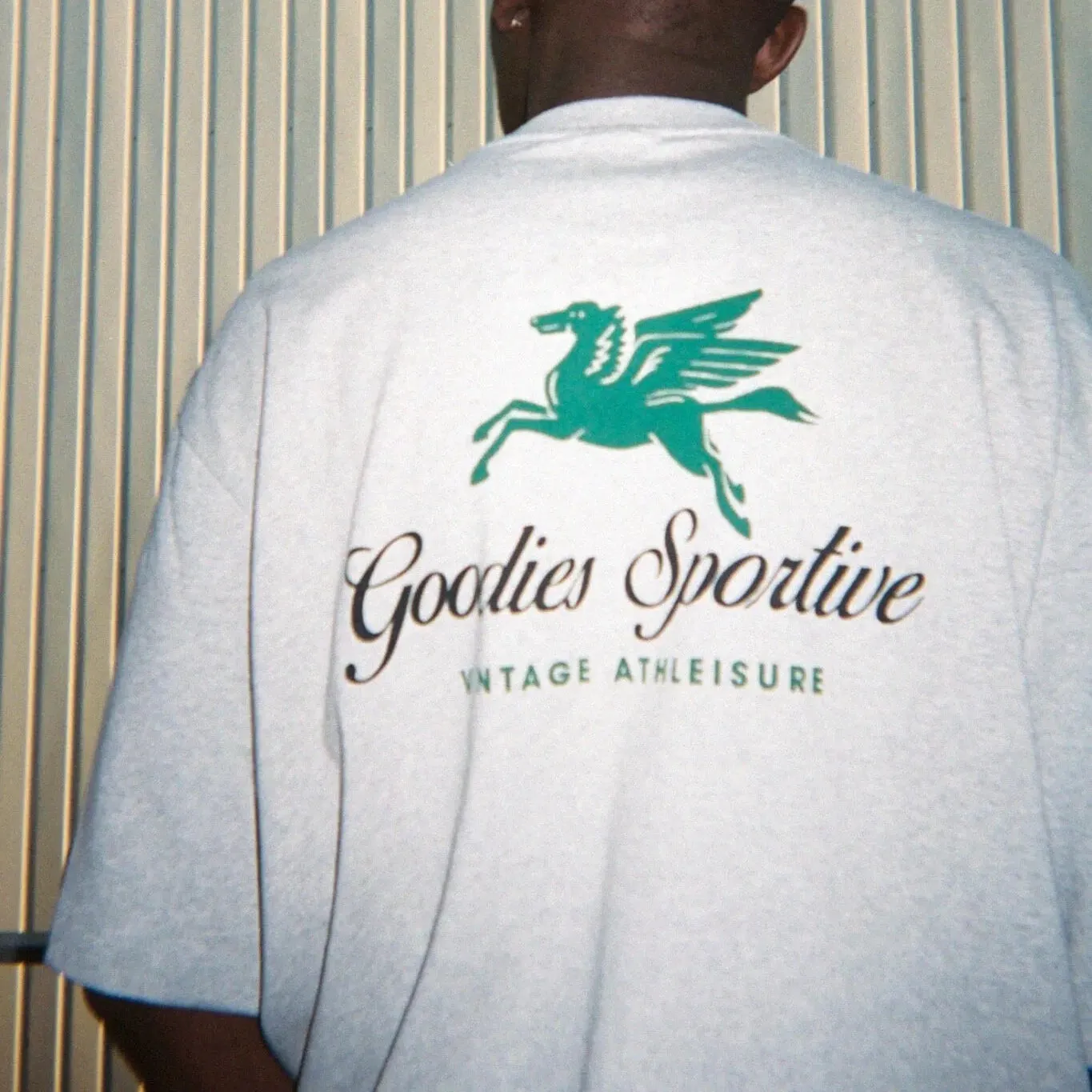 Goodies Sportive Pegasus Tee Vigore