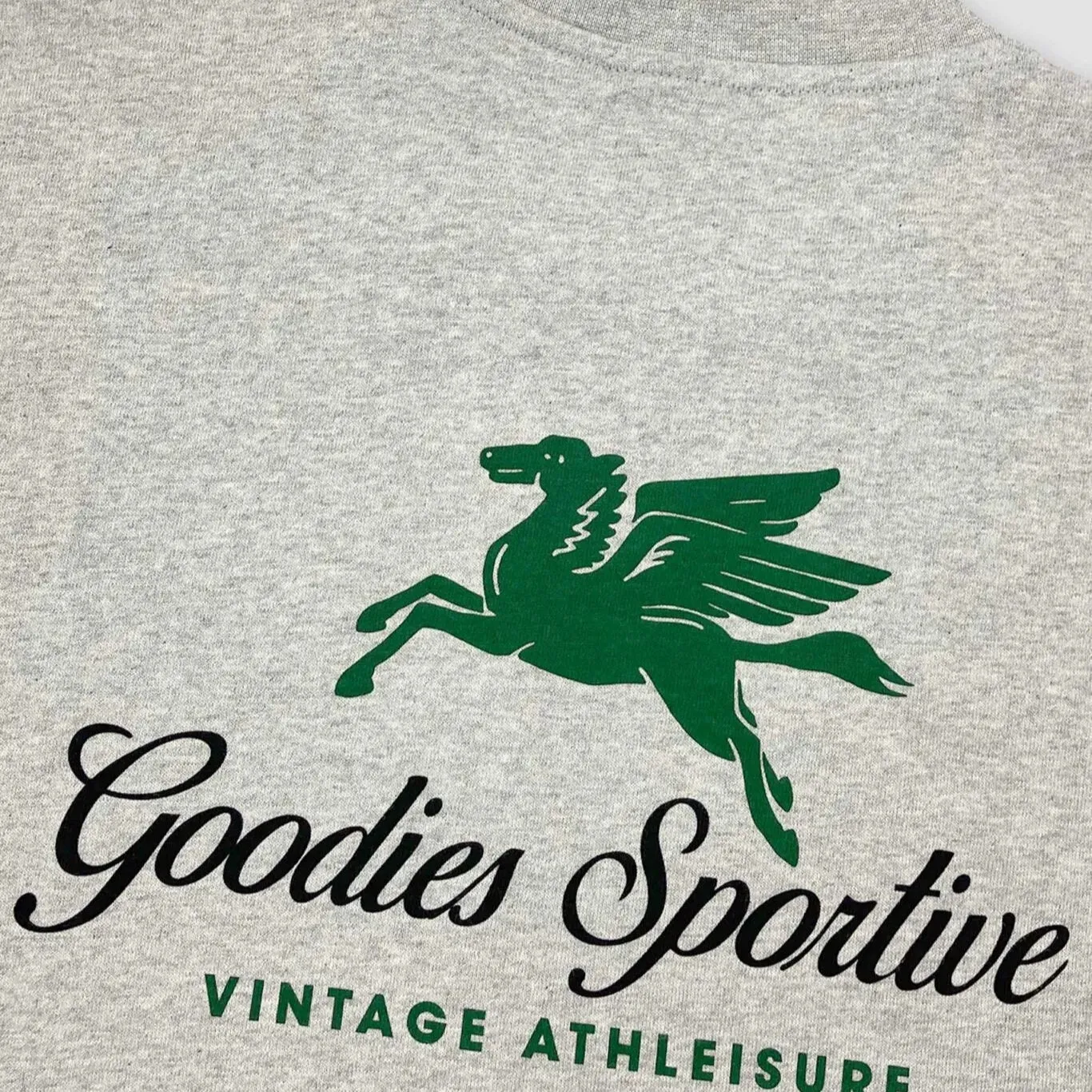 Goodies Sportive Pegasus Tee Vigore