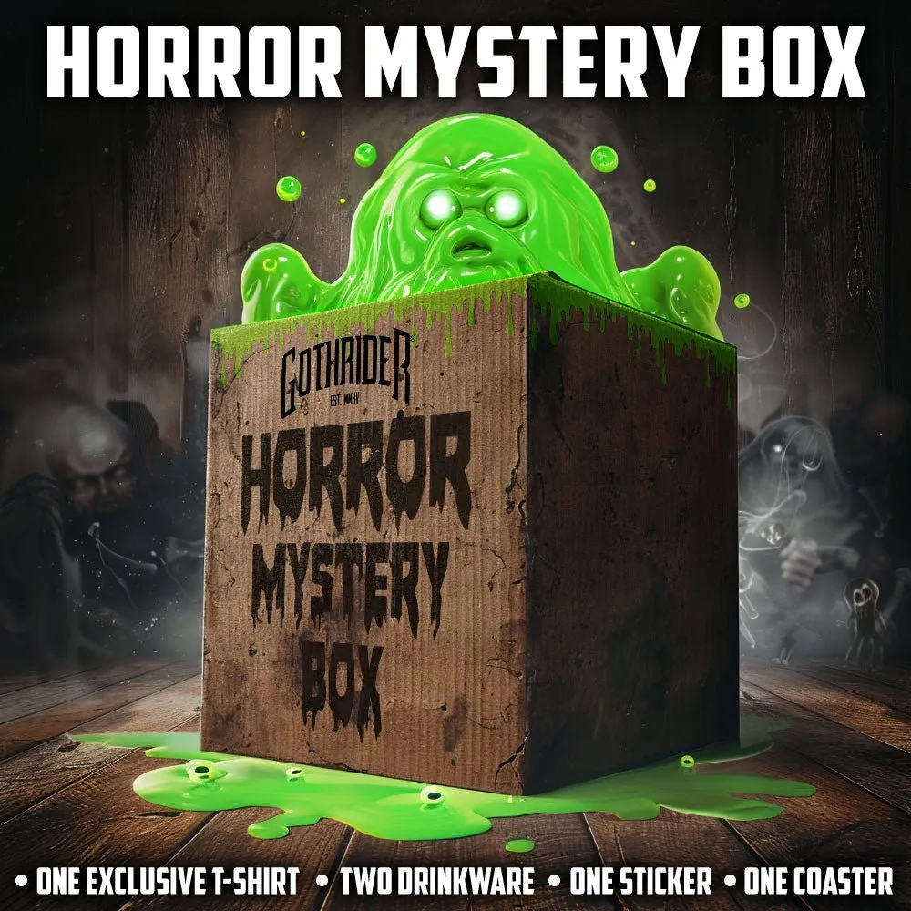 GothRider Horror Mystery Box