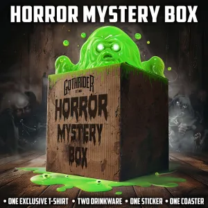 GothRider Horror Mystery Box