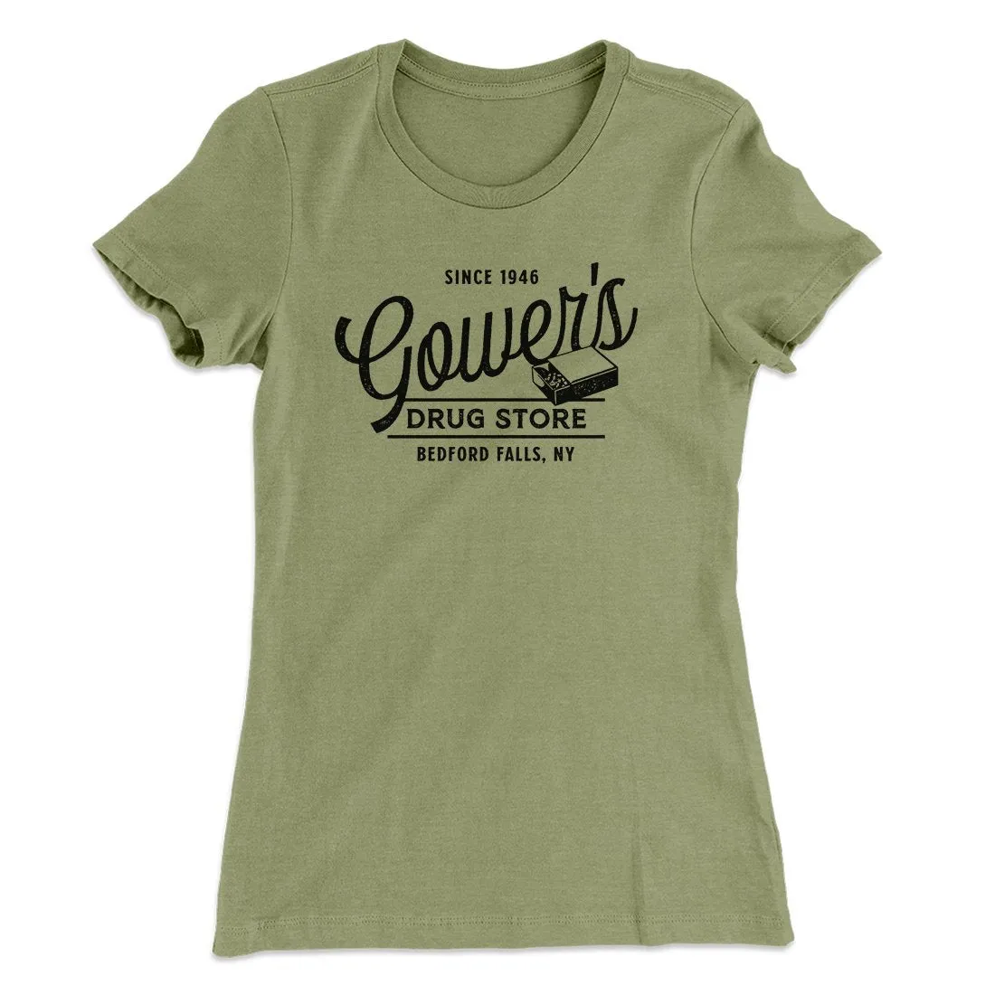 Gower's Drug Store Women's T-Shirt