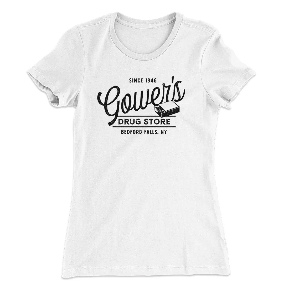 Gower's Drug Store Women's T-Shirt