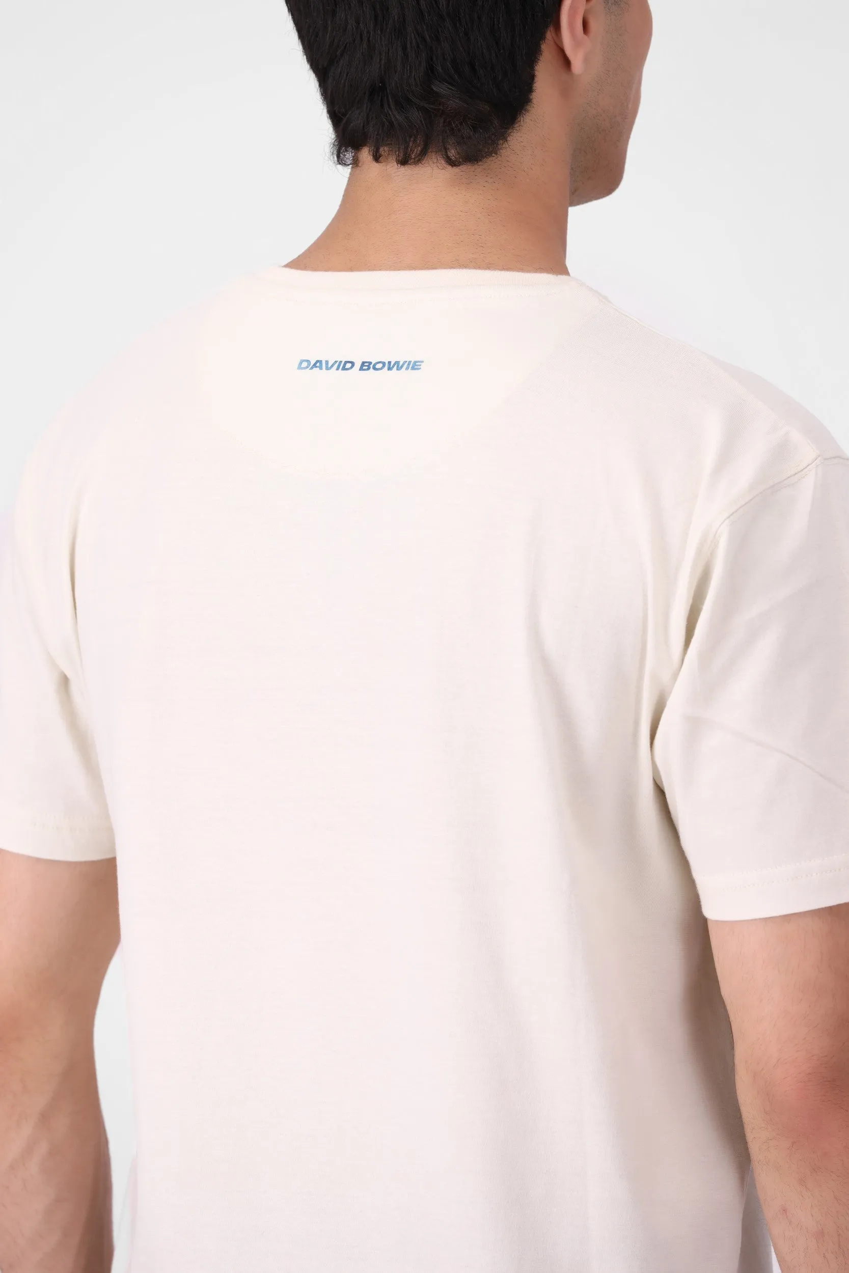 Graphic Ash White T-Shirt