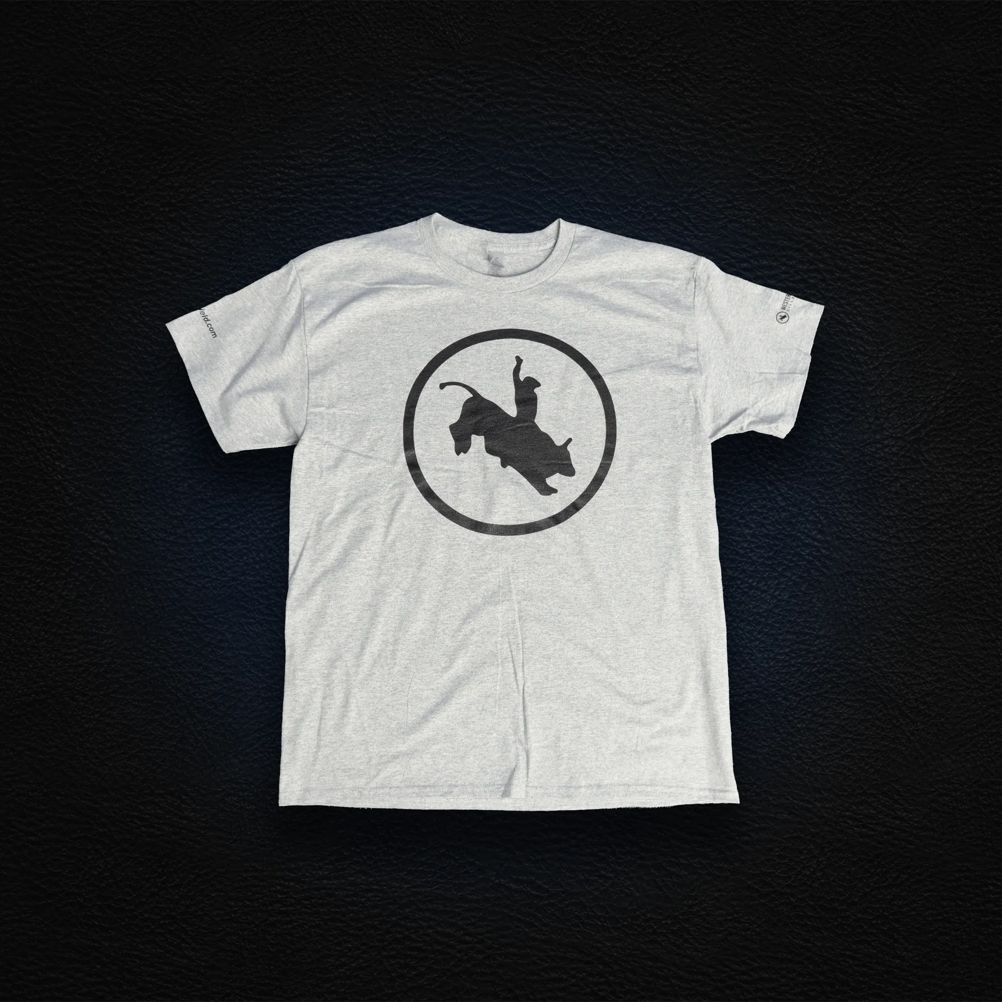 Gray WWA T-Shirt