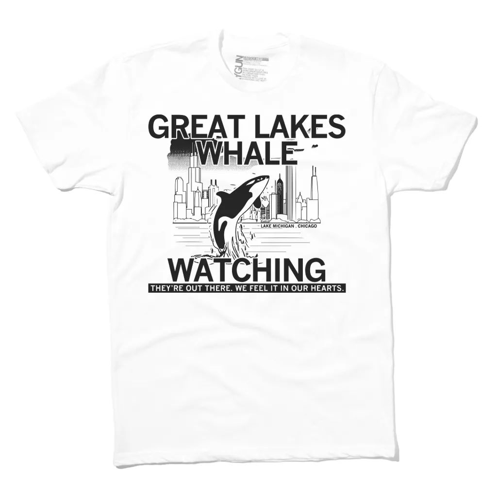 Great Lakes Whale Watching