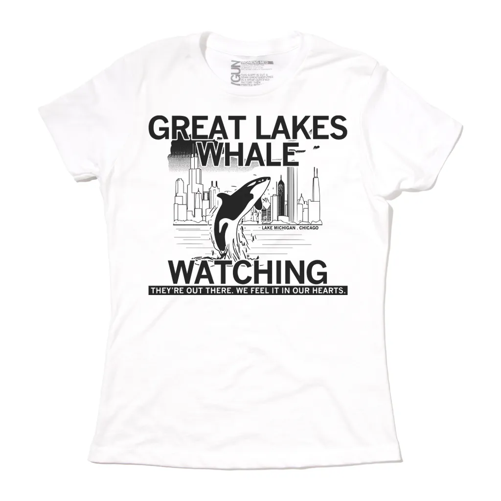 Great Lakes Whale Watching