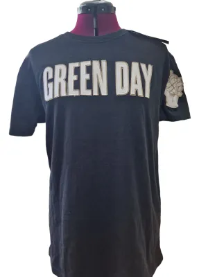 Green Day Grenade T shirt
