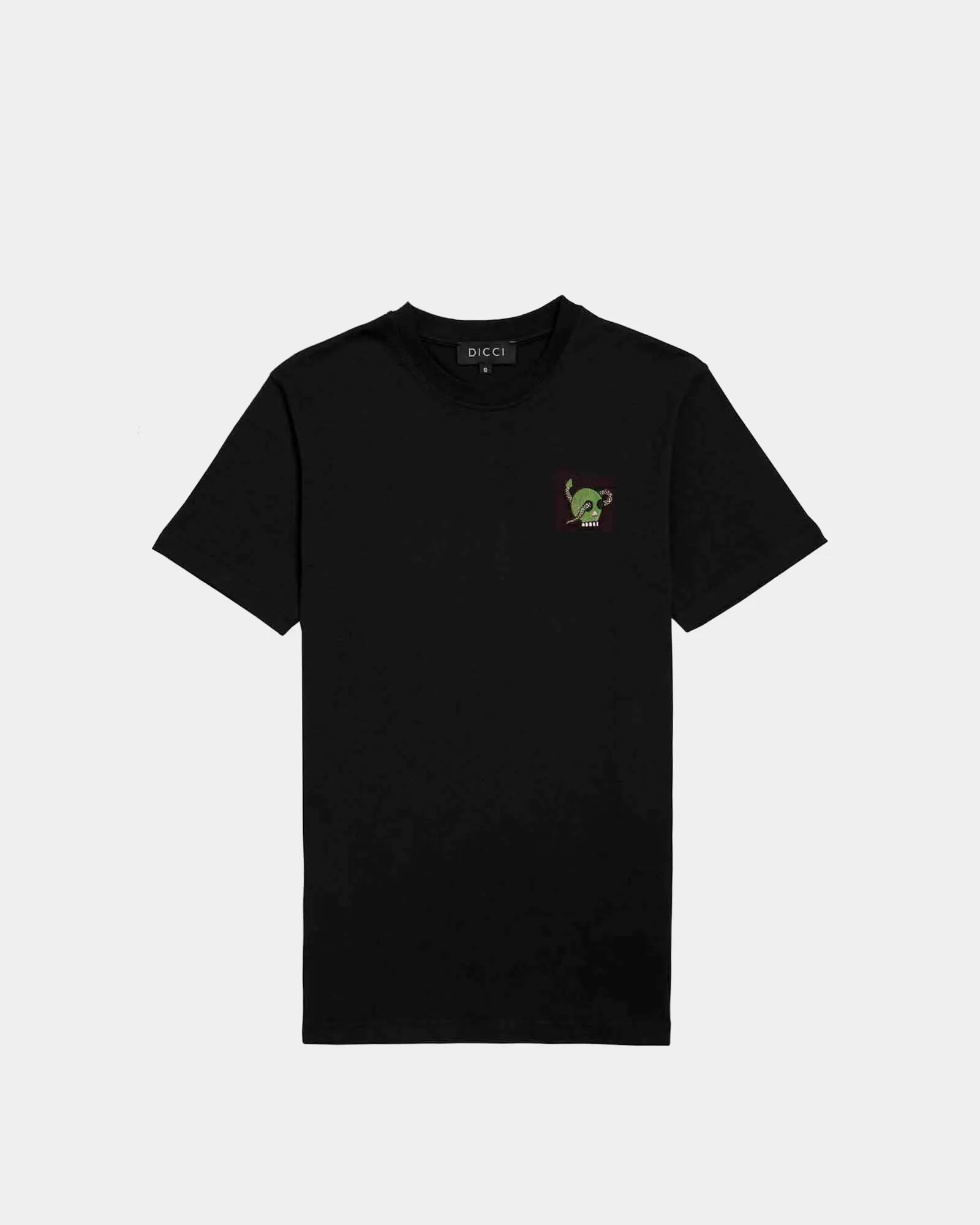 Green Skull T-shirt