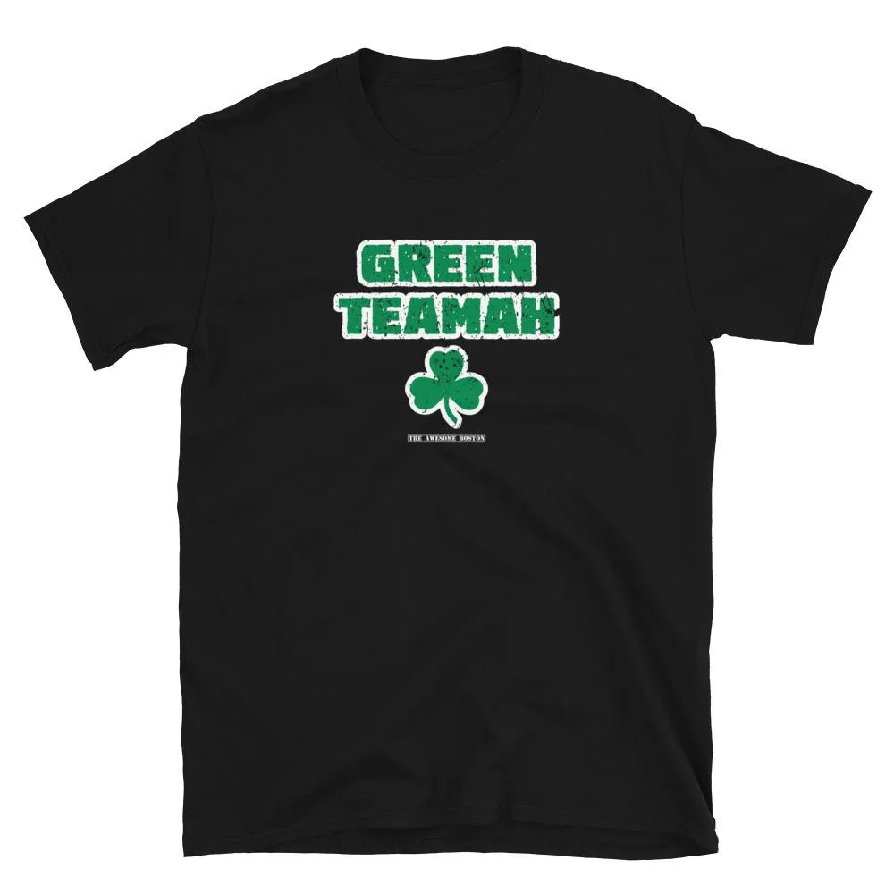 Green Teamah T Shirt