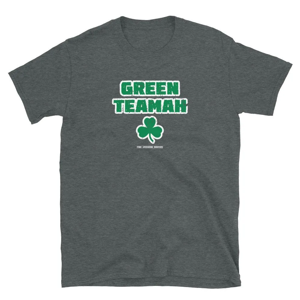 Green Teamah T Shirt