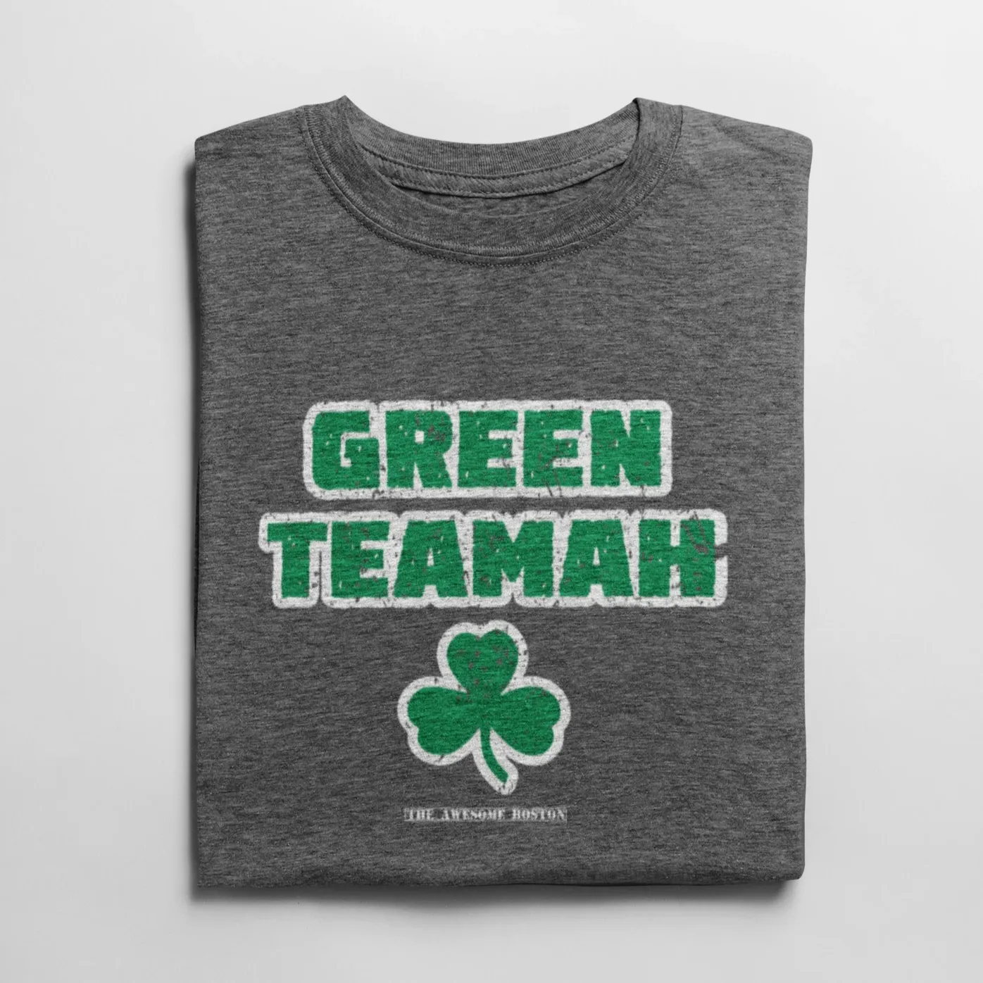 Green Teamah T Shirt