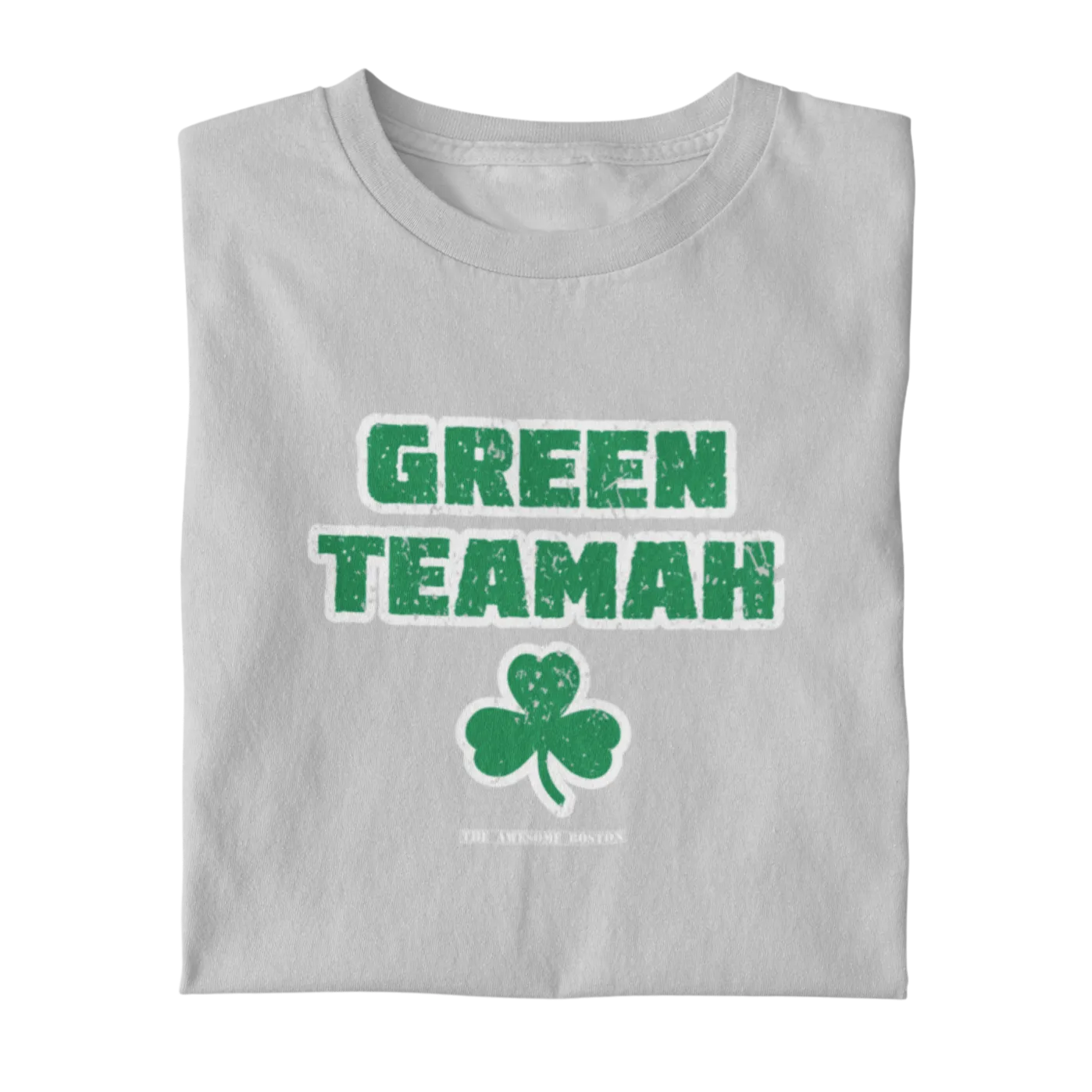 Green Teamah T Shirt