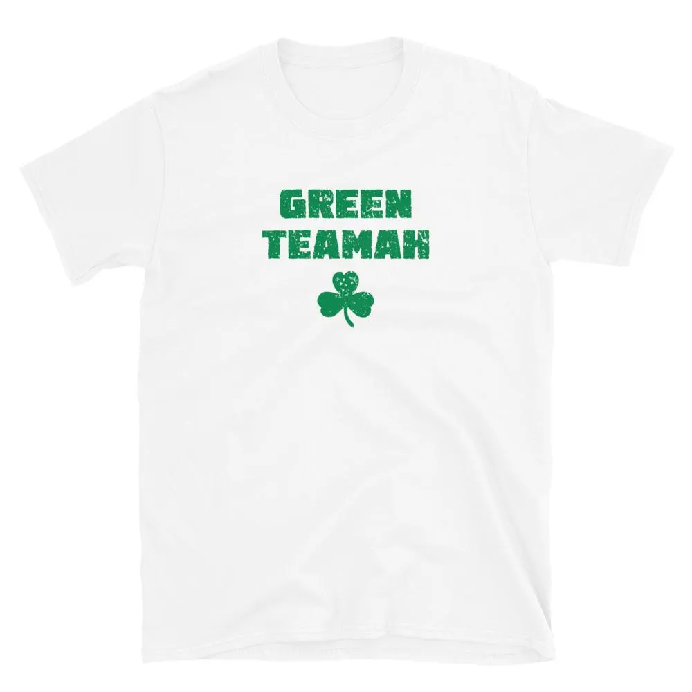 Green Teamah T Shirt