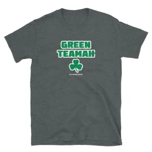 Green Teamah T Shirt