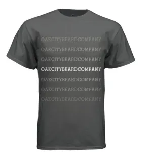 Grey Gradient Tees