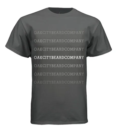 Grey Gradient Tees