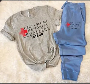 Grey’s Tee
