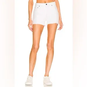 GRLFRND Adriana Mid-Rise Shorts
