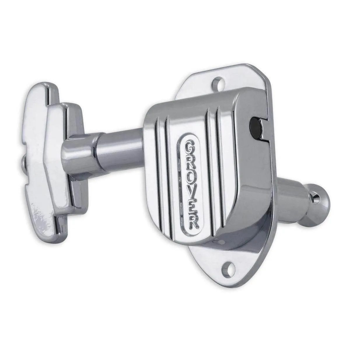 Grover Imperial Machineheads ~ 3 3 ~ Chrome