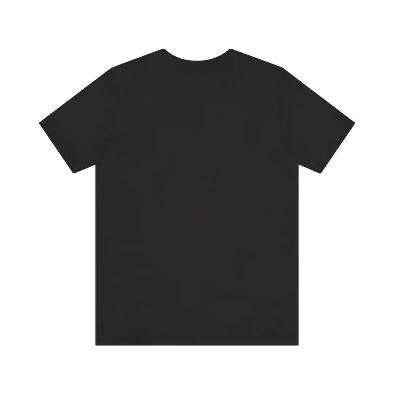 Grow Wild Unisex Short Sleeve Tee Cozy and Bold