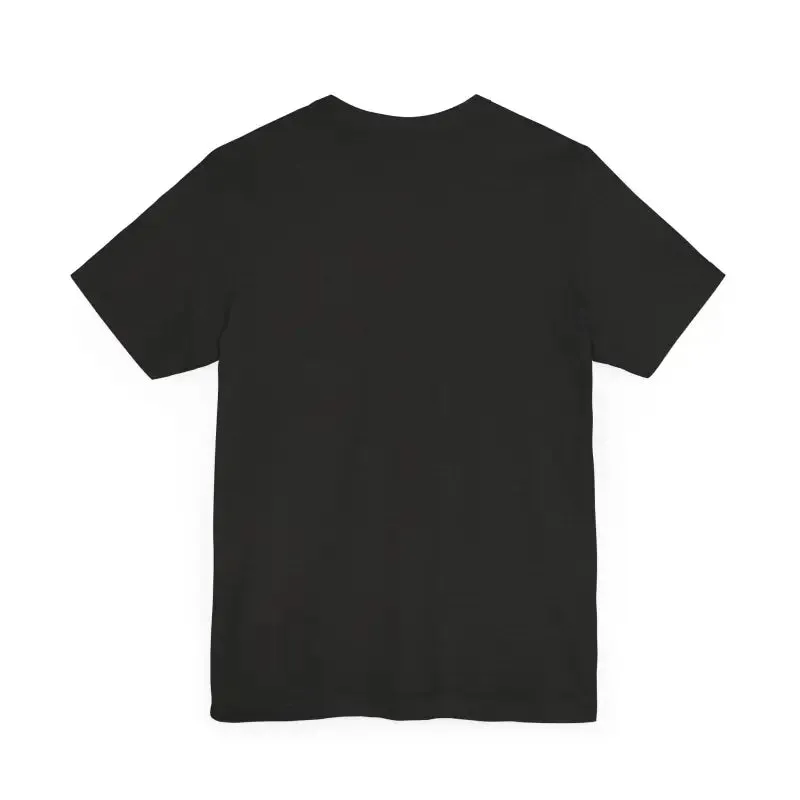 Grow Wild Unisex Short Sleeve Tee Cozy and Bold