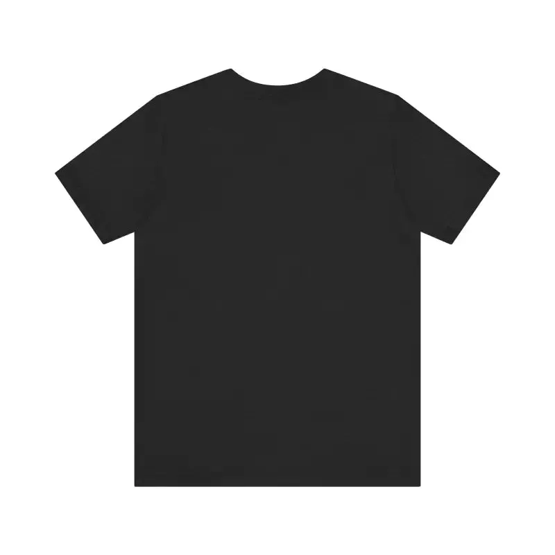 Grow Wild Unisex Short Sleeve Tee Cozy and Bold