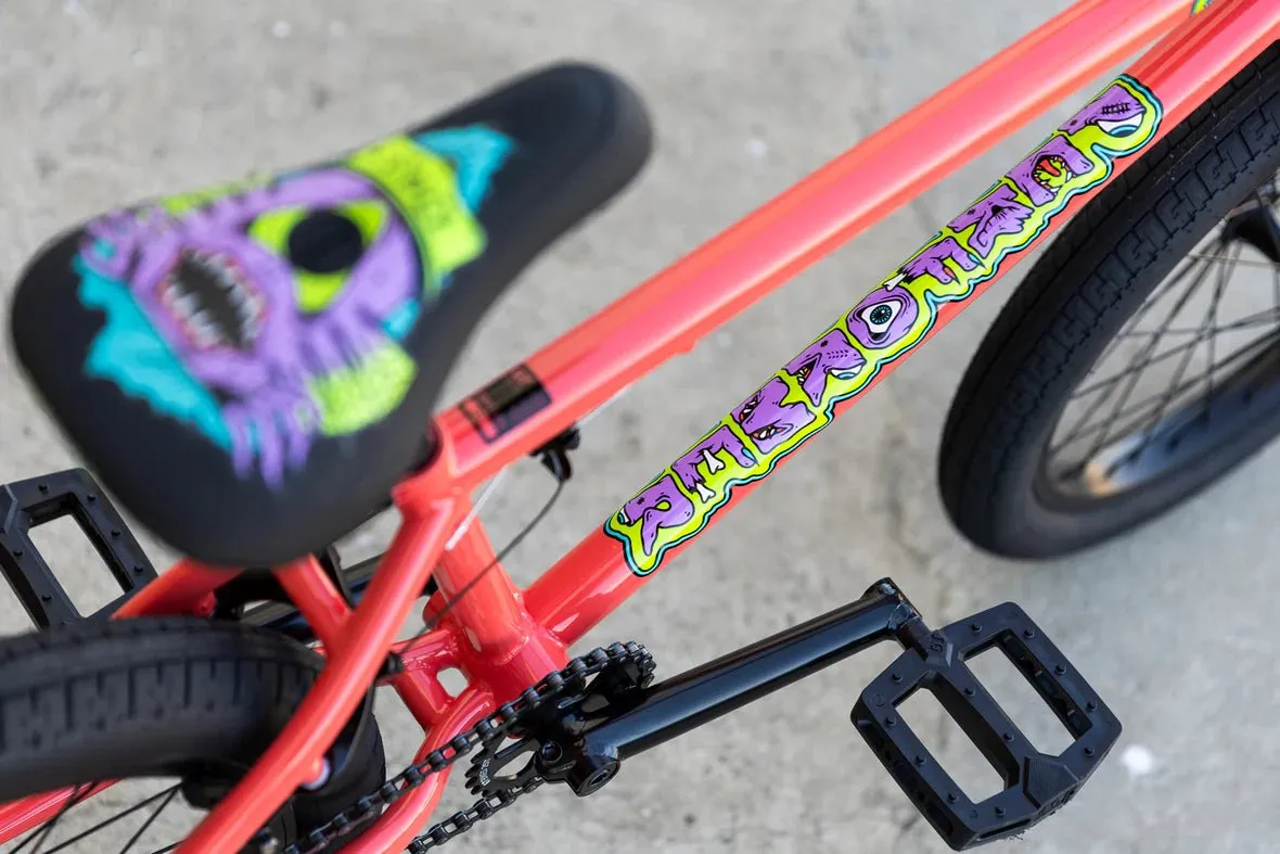 GT Performer x Dirtlip 21" TT Limited Edition Bike Coral