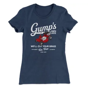 Gump's Lawn Care Women's T-Shirt