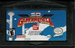 Gundam Force