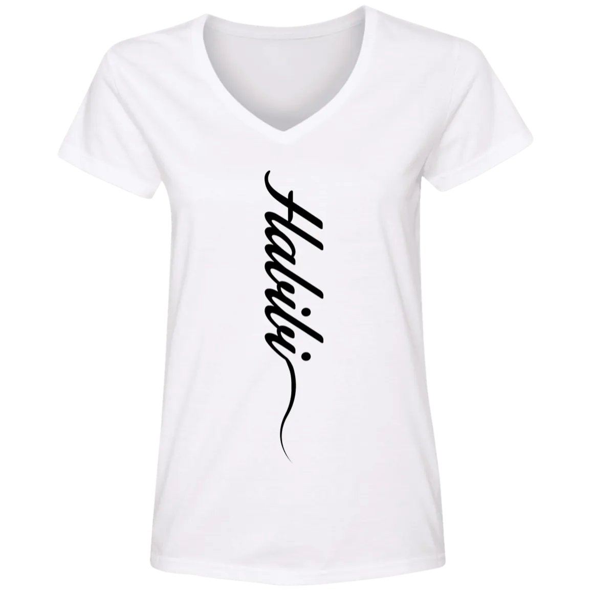 Habibi Ladies' V-Neck