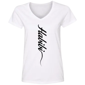 Habibi Ladies' V-Neck