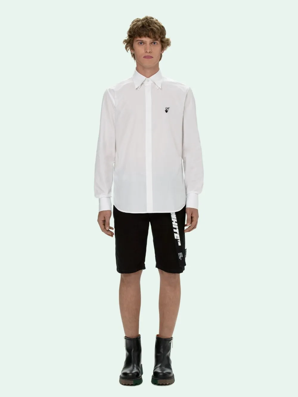 HAND OFF CLASSIC SHIRT