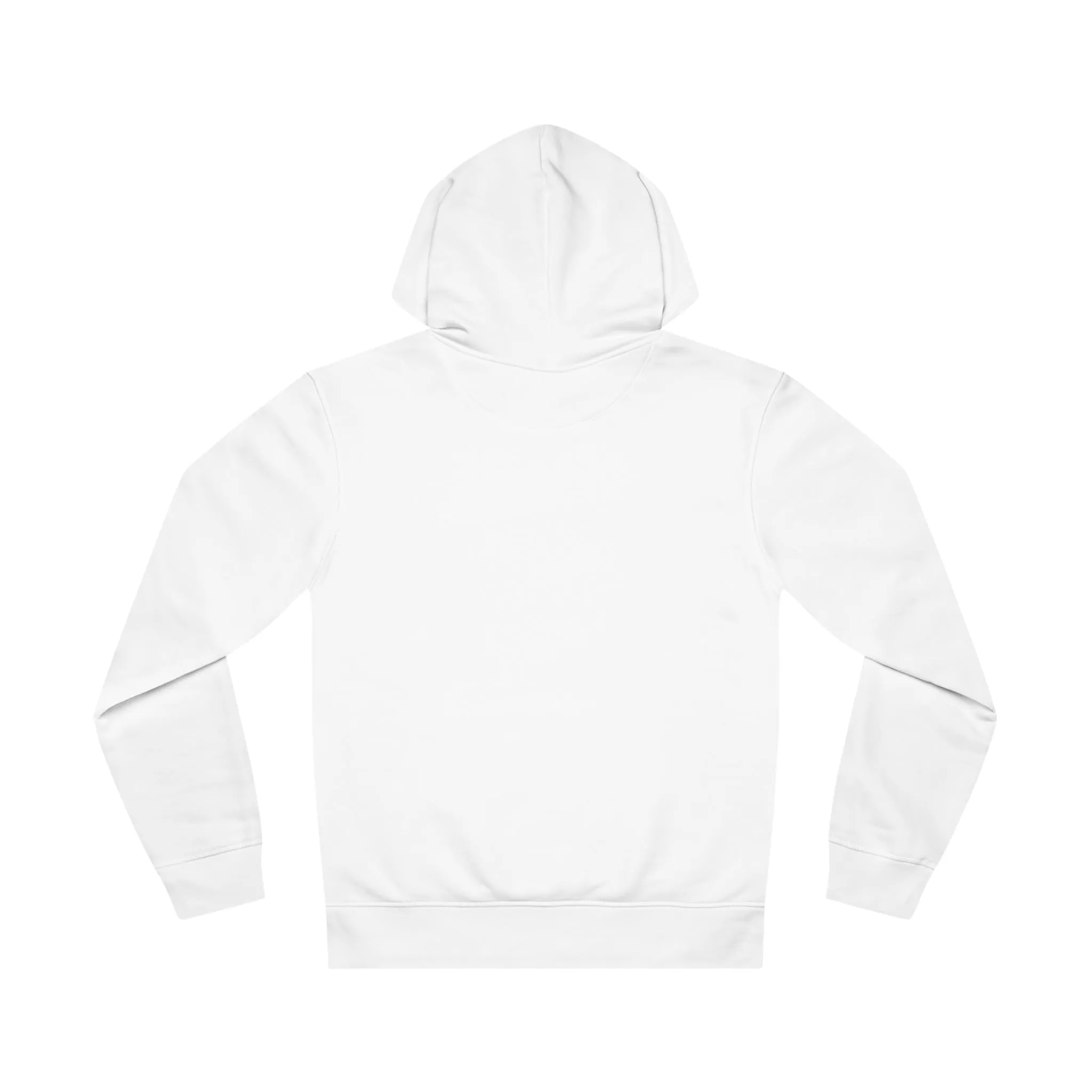 Happiness is a Mood, Unisex Organic Drummer Hoodie, Printed