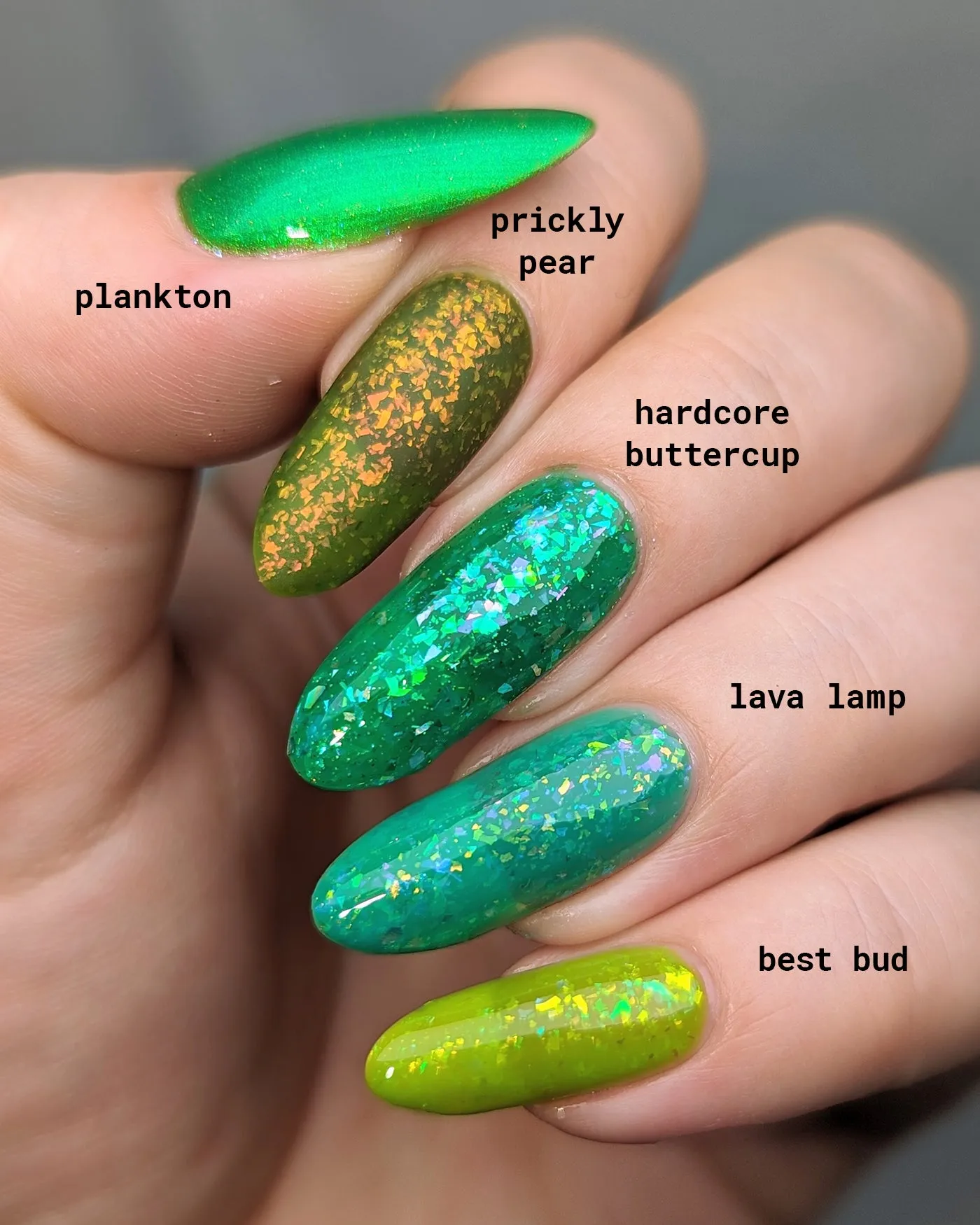 Hardcore Buttercup
