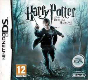 Harry Potter And Deathly Hallows