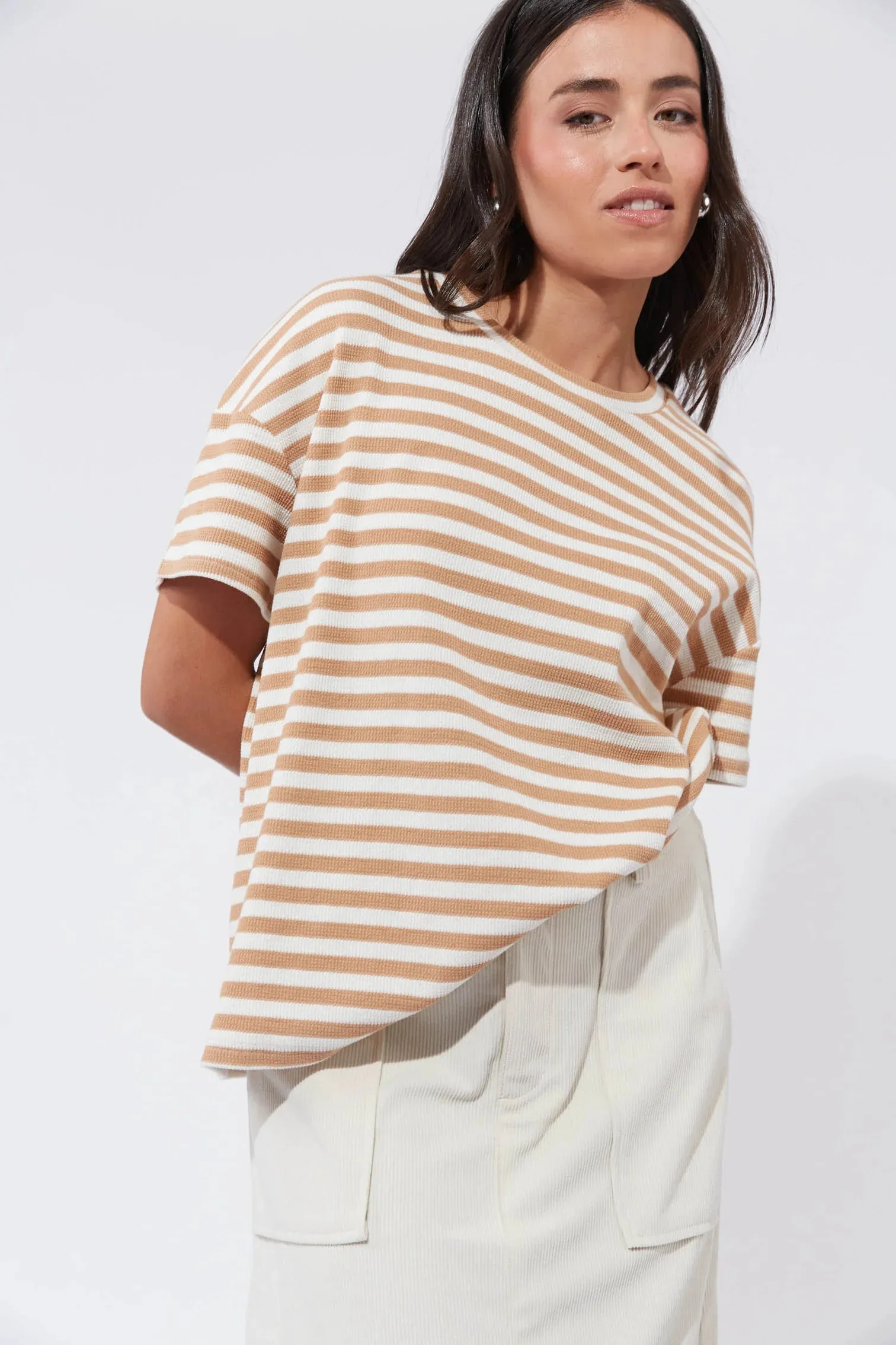Haven La Paz Tshirt | Sand