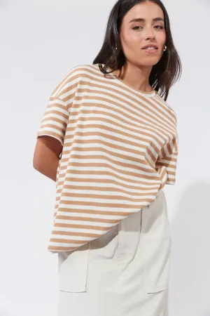 Haven La Paz Tshirt | Sand