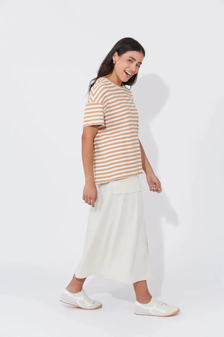 Haven La Paz Tshirt | Sand