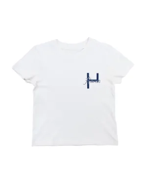 Haven Surf - Sailer Kids Tee - White