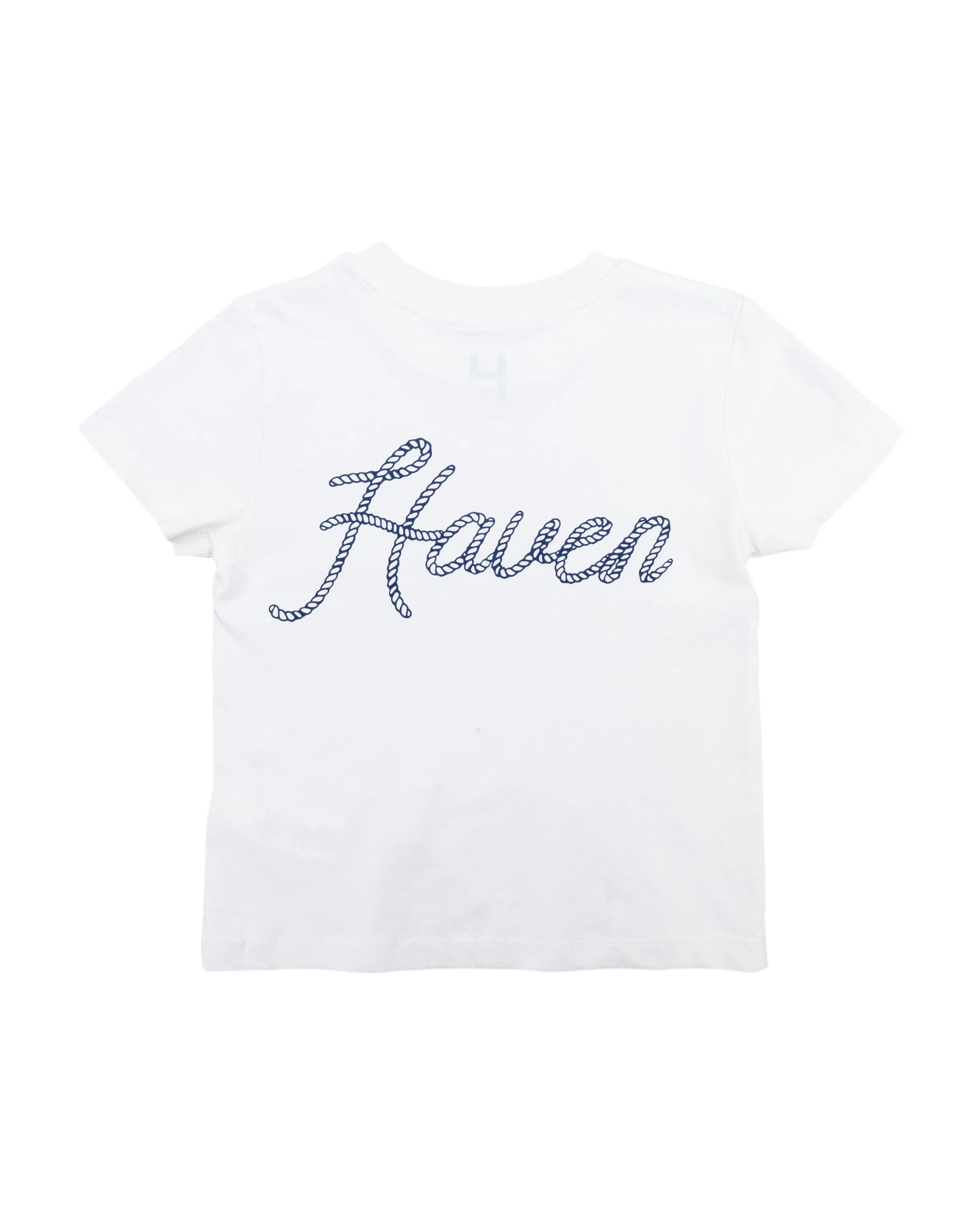 Haven Surf - Sailer Kids Tee - White