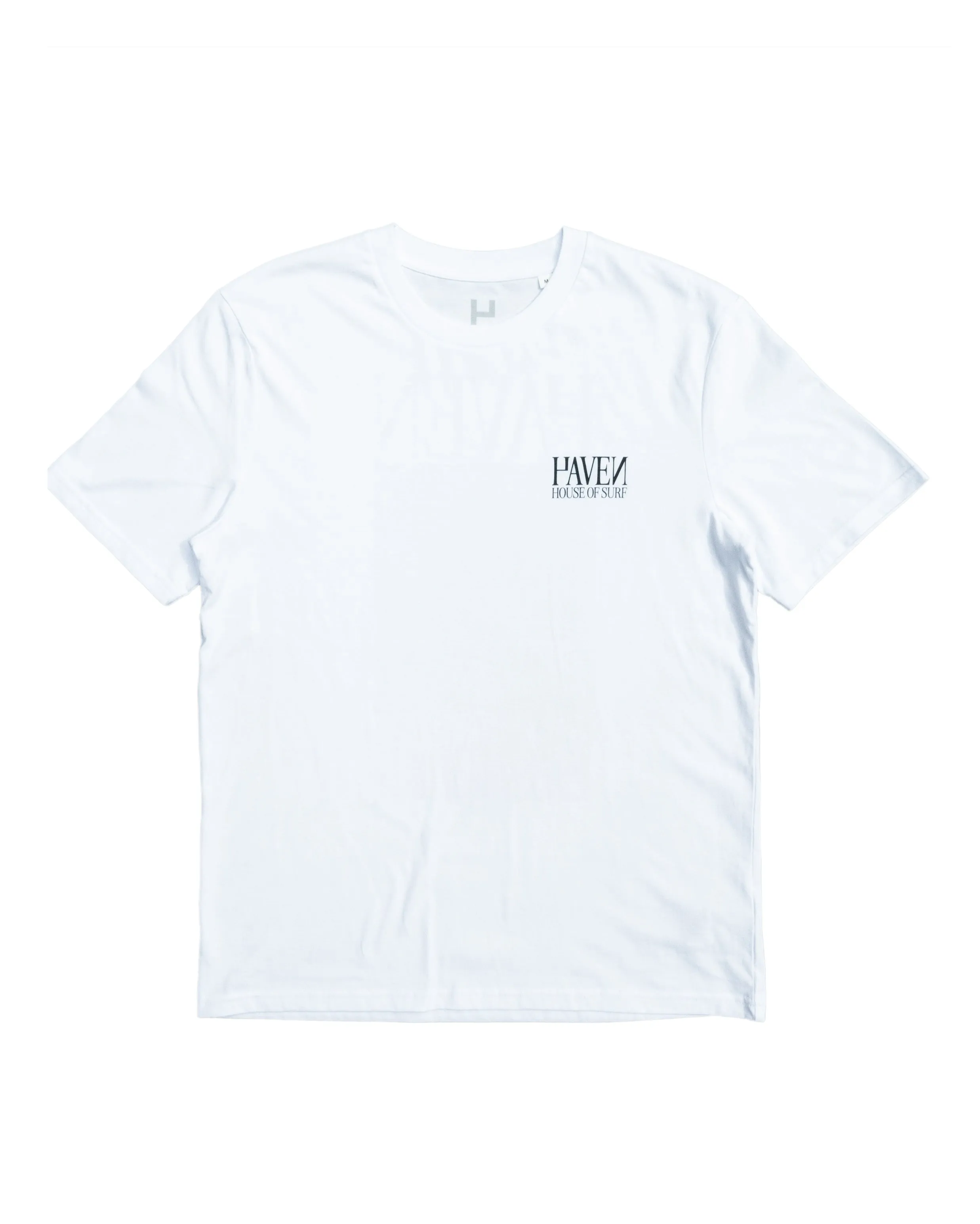Haven Surf - Sunrise Tee - White