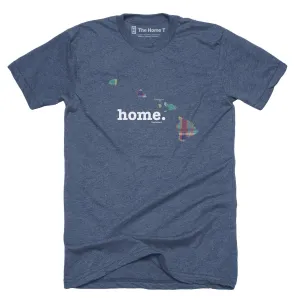 Hawaii Limited Edition Green Plaid