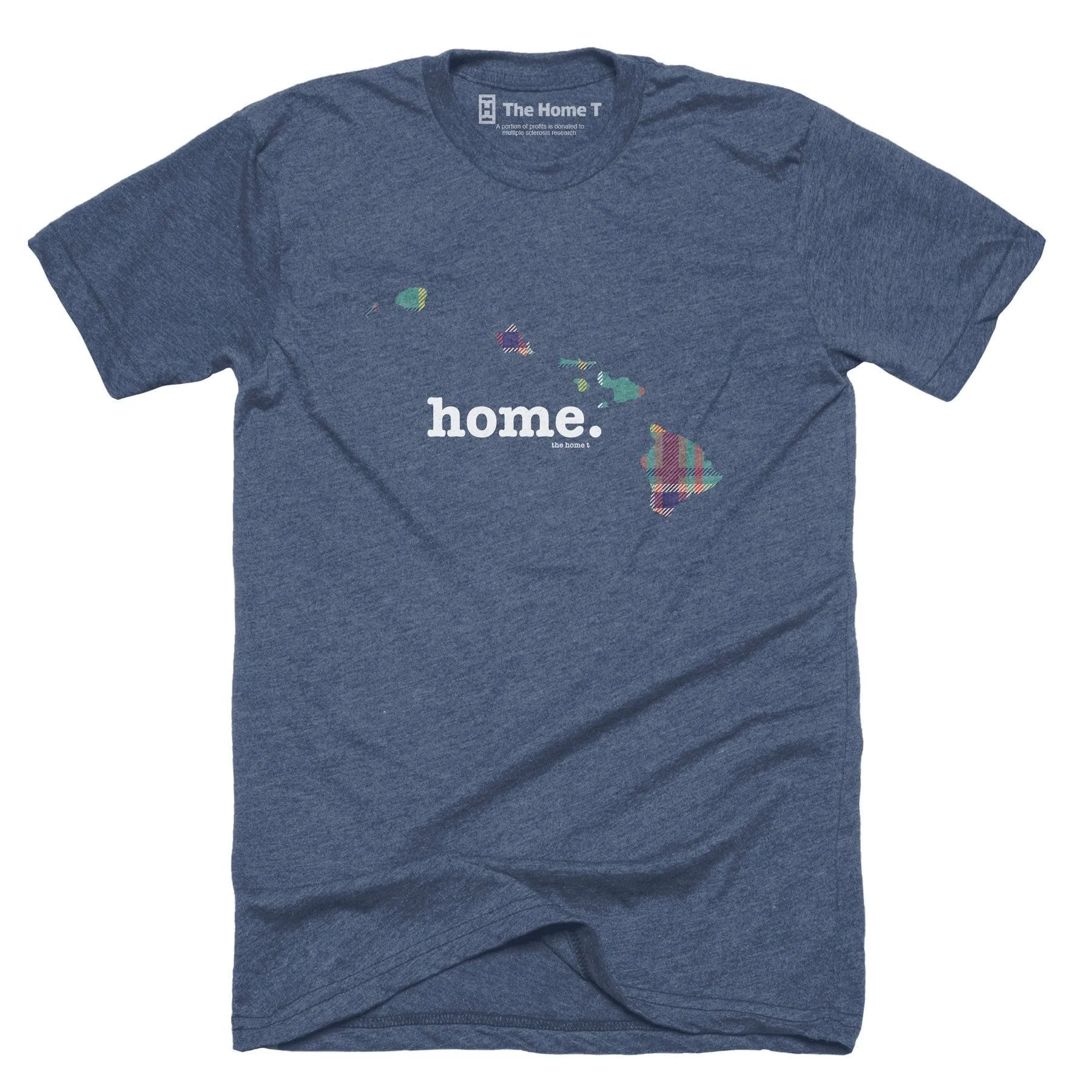 Hawaii Limited Edition Green Plaid