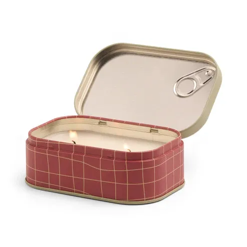 Heirloom Tomato Tin Candle